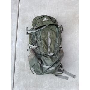 Kelty Coyote 80 M/L Internal Frame Hiking Backpack Green Trail Rucksack